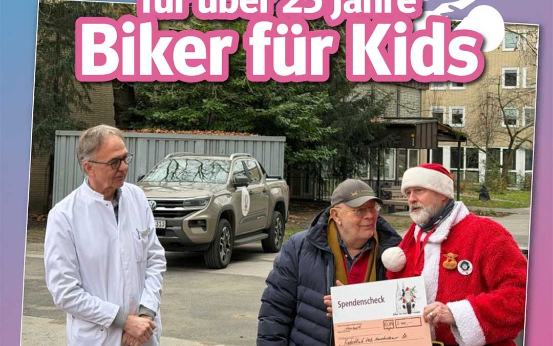 Eine besondere Tradition